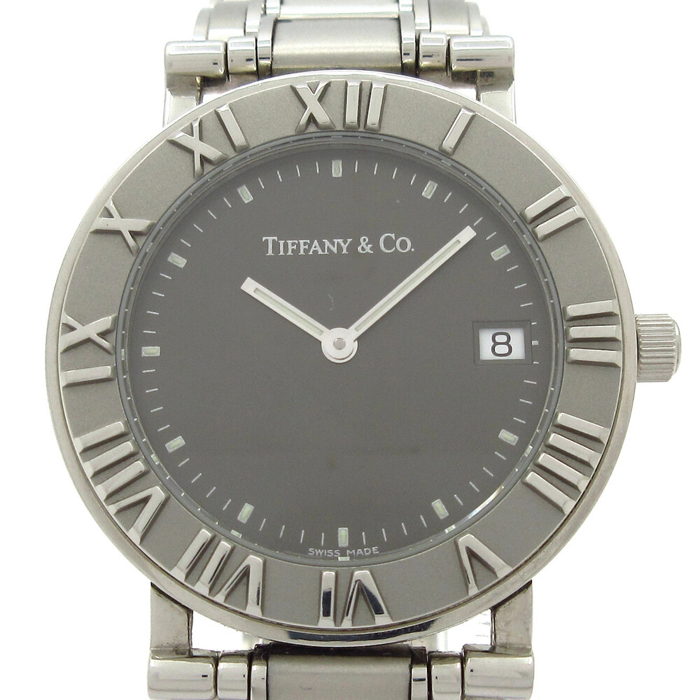 Tiffany&Co. Atlas Round 0******** #350672T73B
